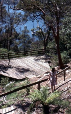 The Haven Amphitheatre 1976