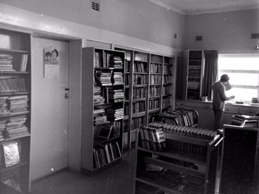 Castlecrag Branch Library